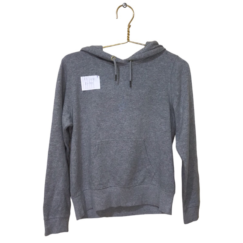 Hoodie Grey no minus