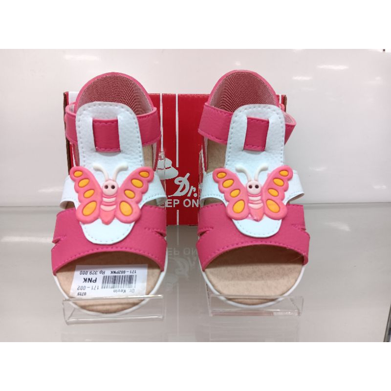 DR. KEVIN SANDAL ANAK WANITA 171-002 PINK