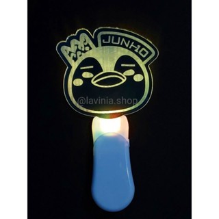 Lightstick Lee Junho PenPen fanmade