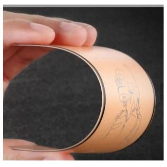 Tamper Glass Matte Ceramic POCO M3 Anti Minyak