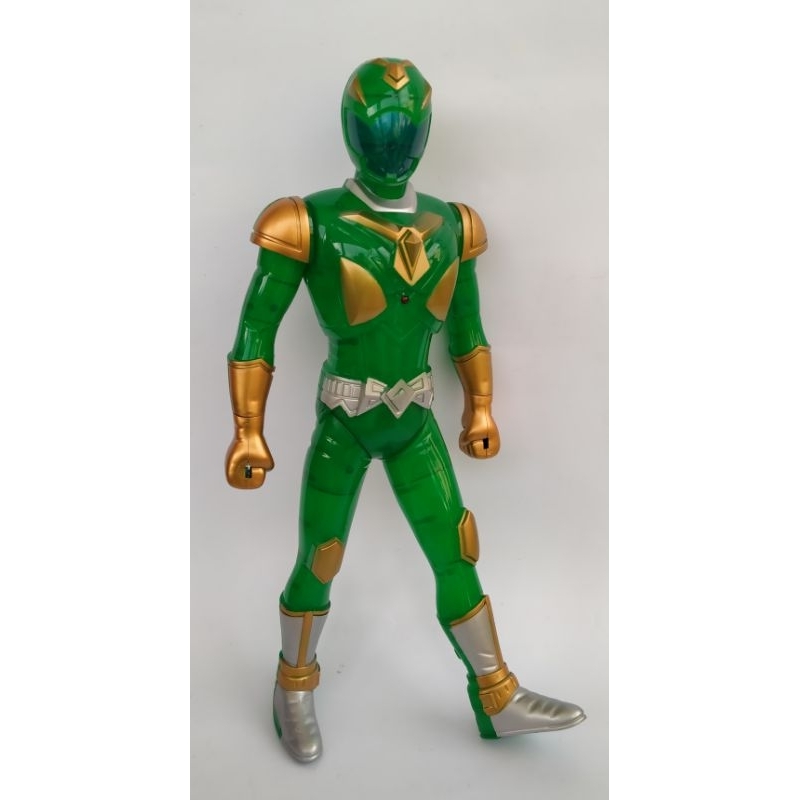 mainan robot power rangers jumbo manusia super