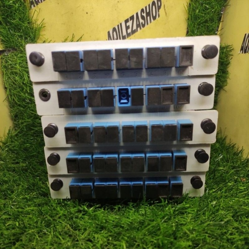 passive splitter 1:8 second