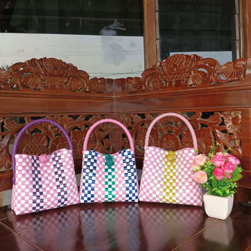 TAS JALI CUBE / TAS JALI MINI CUTE