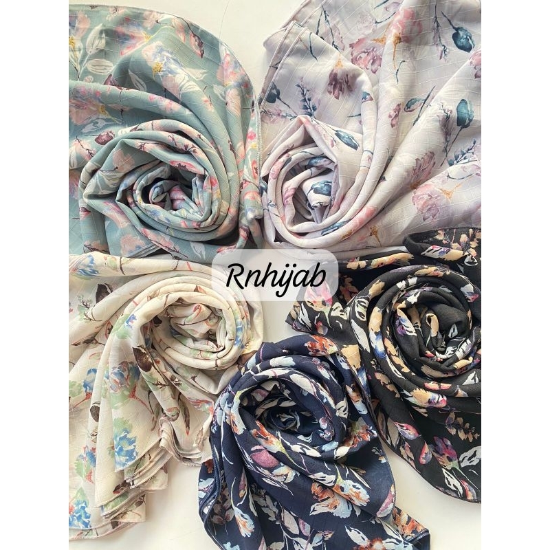 RN HIJAB - PROMO MOTIF Akira Dobby
