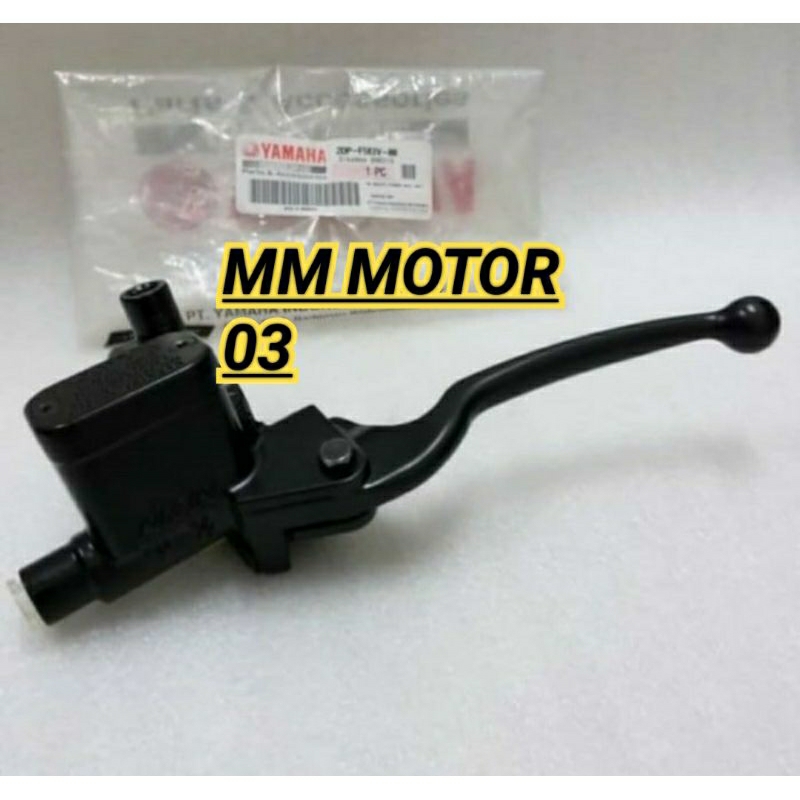 MASTER CYLINDER MASTER REM BELAKANG 1 SET NMAX OLD YAMAHA ORIGINAL YGP