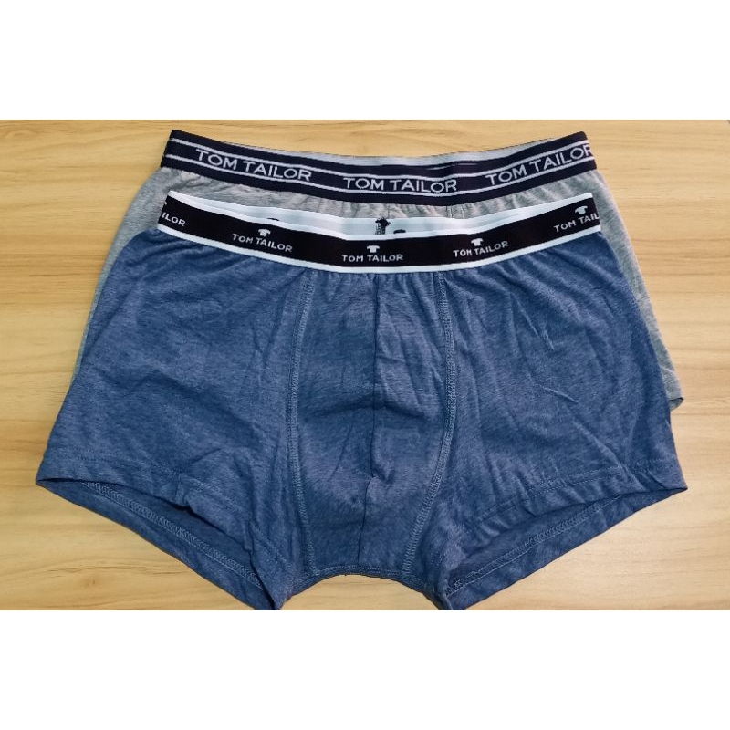 celana dalam boxer tom tailor original