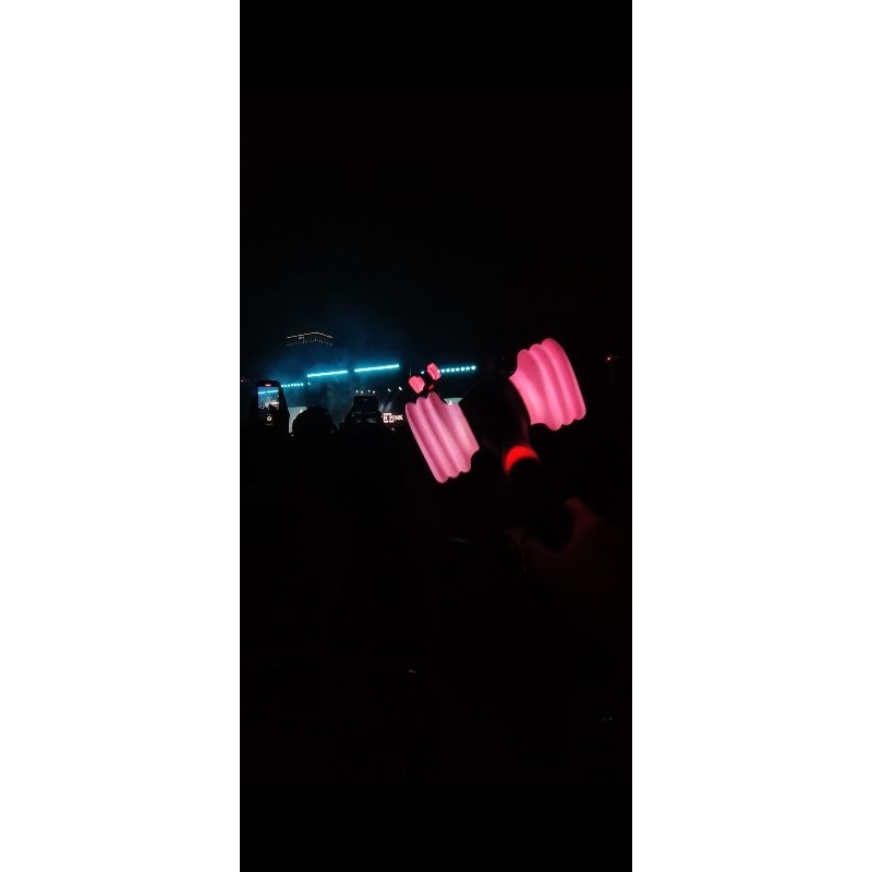 PRELOVED BLACKPINK LIGHTSTICK VER 2