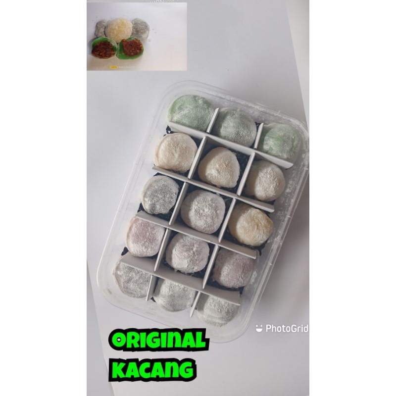 

mochi original kacang