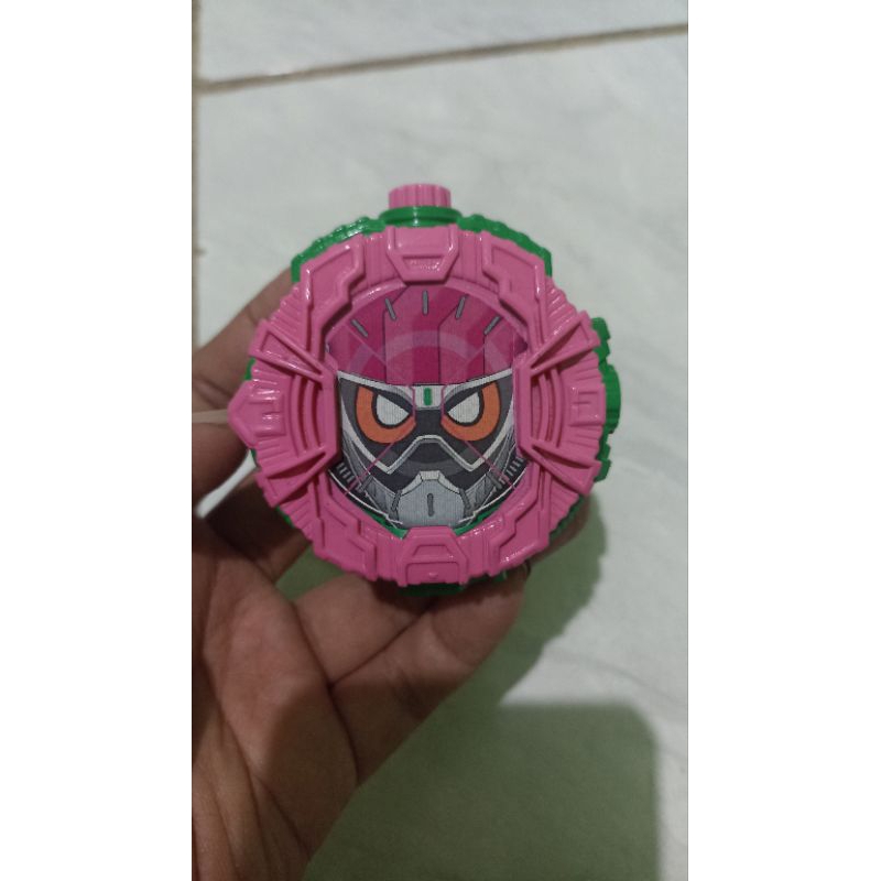 Ct ridewatch kamen rider exaids bukan dx gashat kamen rider exaid seri kamen rider zio