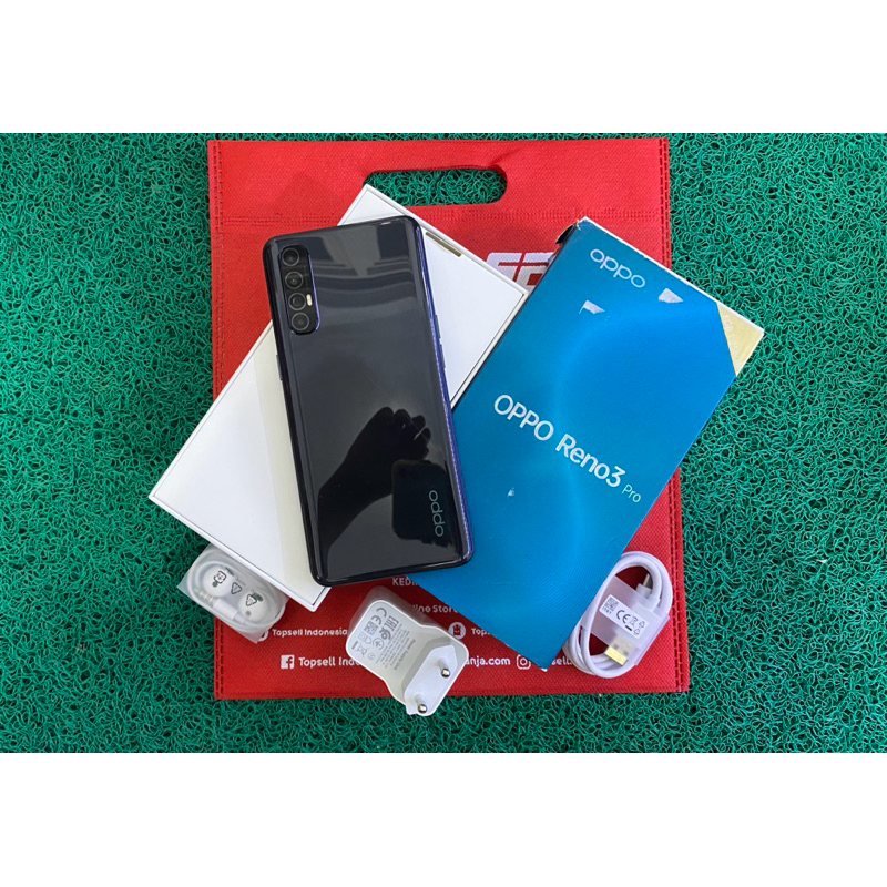 Oppo Reno 3 Pro 8/256GB Garansi Resmi