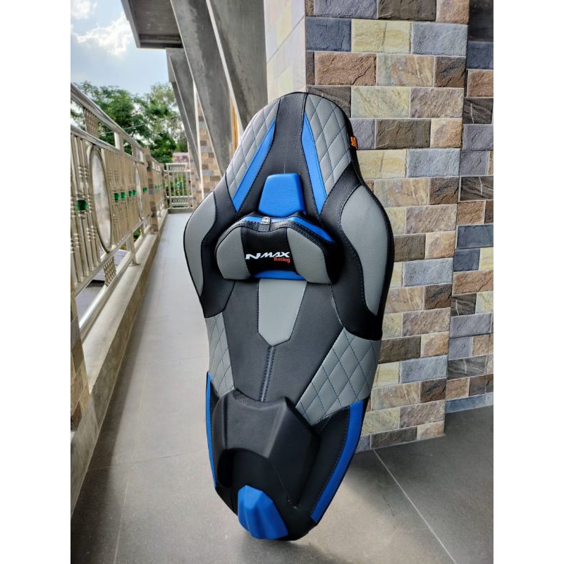 Jok-cobra NMAX old  busa latek jok-turing jok-cobra NMAX NEW kulit MBTECH