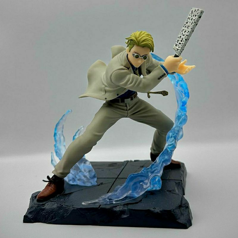 Action Figure Kento Nanami Jujutsu Kaisen Luminasta