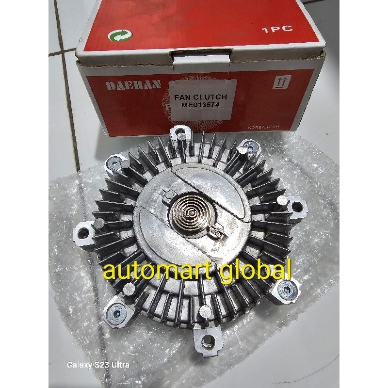 fan clutch sarang tawon canter ps125 ps110 canter