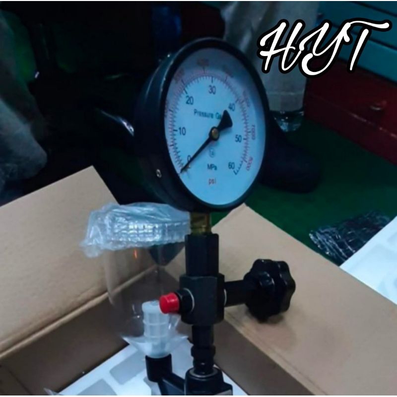 Diesel Injection Nozzle Tester BOSCH EFEF 60H (400BAR) MADE IN INDIA