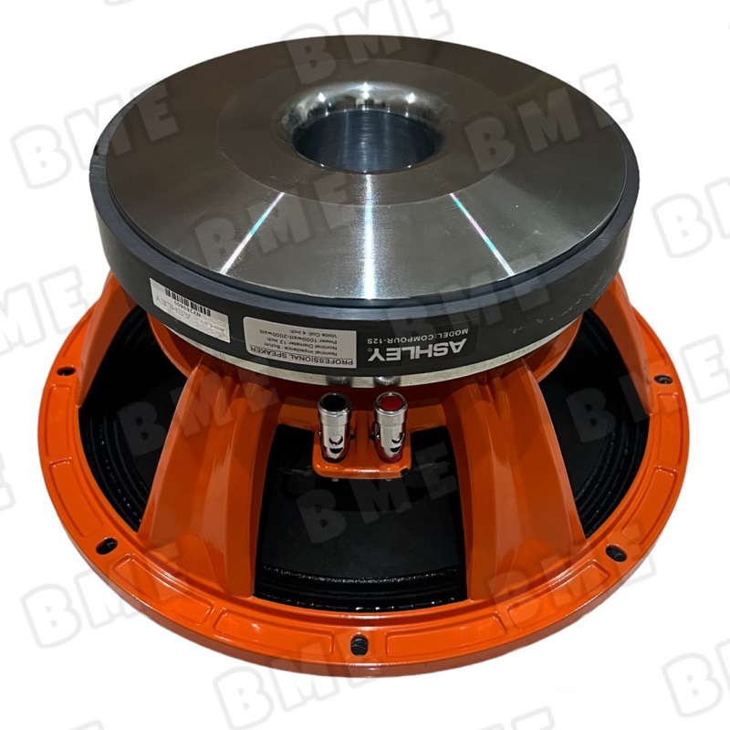 Speaker ASHLEY 12 inch COMPOUR-12S Original