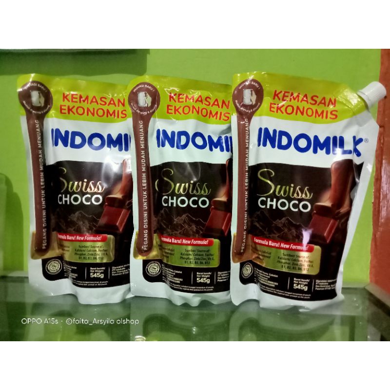 

indomilk susu kental manis