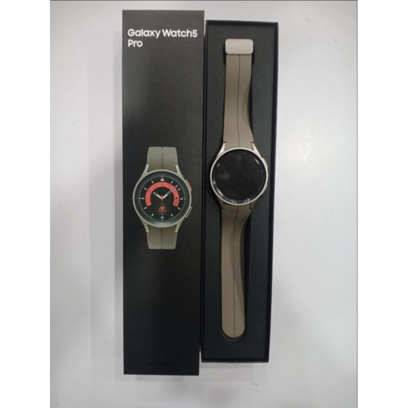 Second Samsung Galaxy Watch 5 Pro 45mm