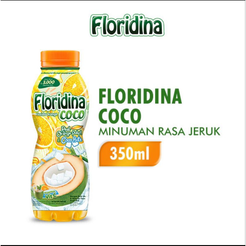 

1 dus floridina Floridina orange coco 12 x 350ml