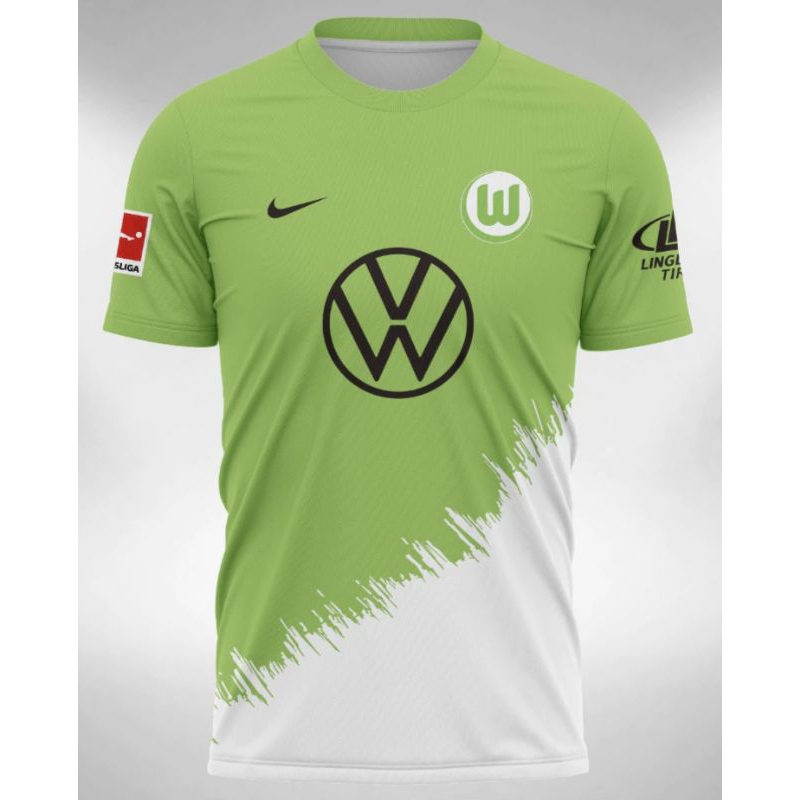 Jersey Wolfsburg Home Away 2023/2024