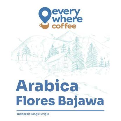 

Kopi Drip Bag Arabika Flores Bajawa