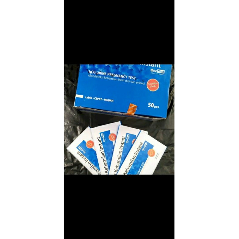 Test Hamil Onemed - Alat Test Kehamilan