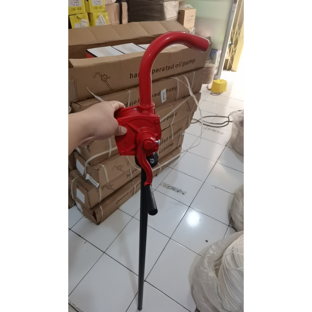 Pompa Bensin Manual / Pompa Tangan / Pompa Oli Bensin Manual / Pompa Oli Manual