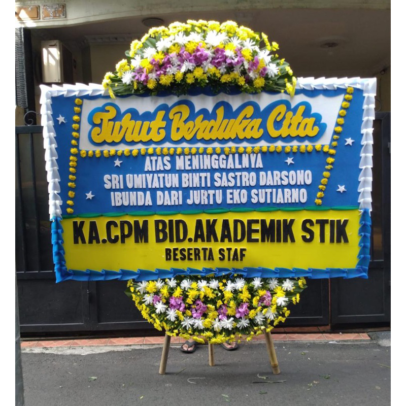 Papan Bunga – 205 Bunga papan dukacita papan bunga selamat sukses papan bunga wedding papan bunga co