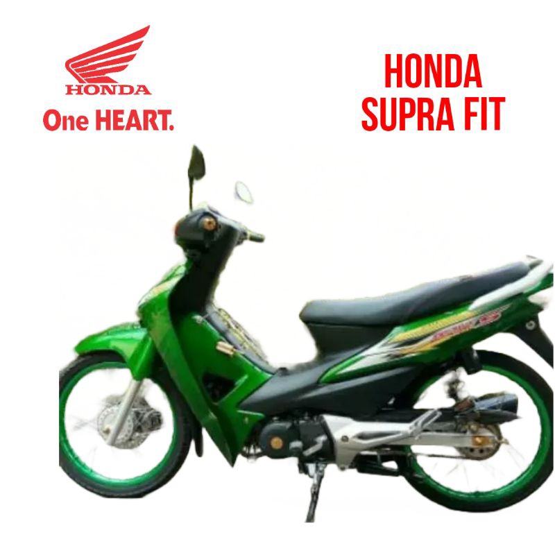 Striping wave supra fit thailand