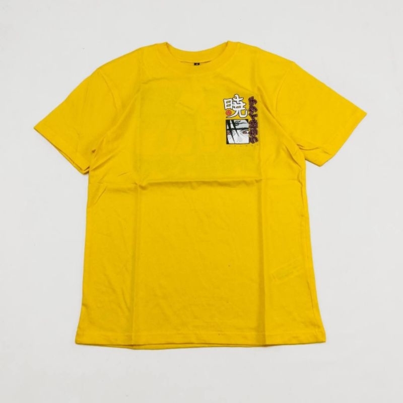 Kaos Pria / Kaos Bershka Anime / Tshirt Pria size  L, XL