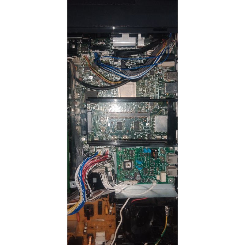mainboard kyocera m6630cidn