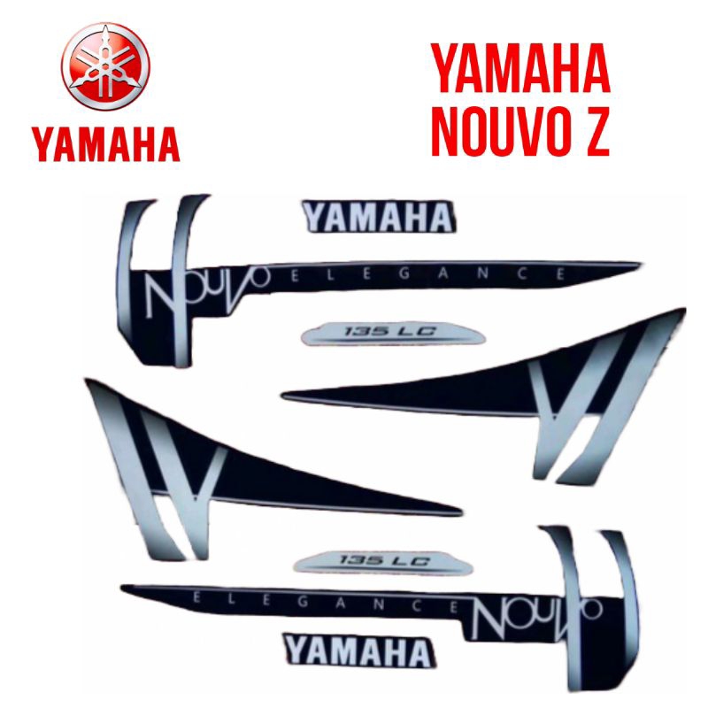 Striping Nouvo Z Elegance