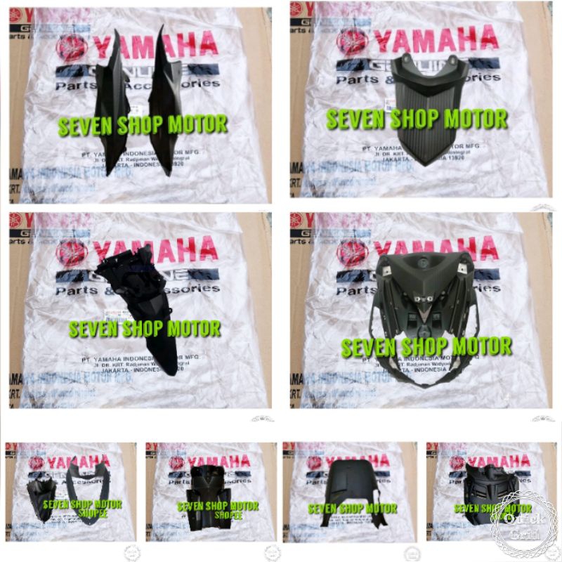 COVER SET BODY KASAR YAMAHA MIO M3 MIO Z ORIGINAL YAMAHA