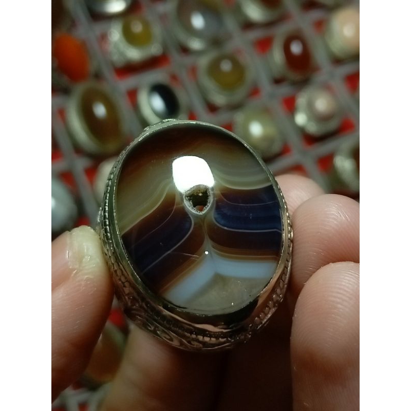 cincin Yaman junder combong antik