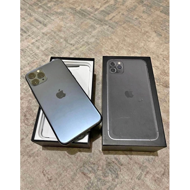 iphone 11 Pro Max iBox Resmi