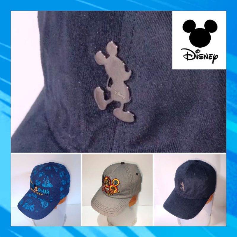Topi Mickey Mouse - Topi Disney Topi Miki Disneyland Secondbrand
