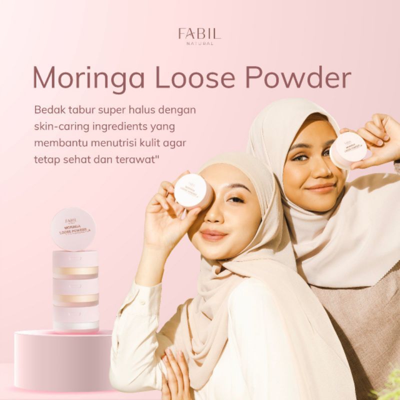 MORINGA LOOSE POWDER