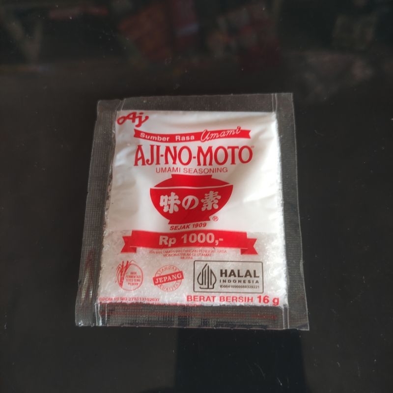 AJINOMOTO 1000 16gram