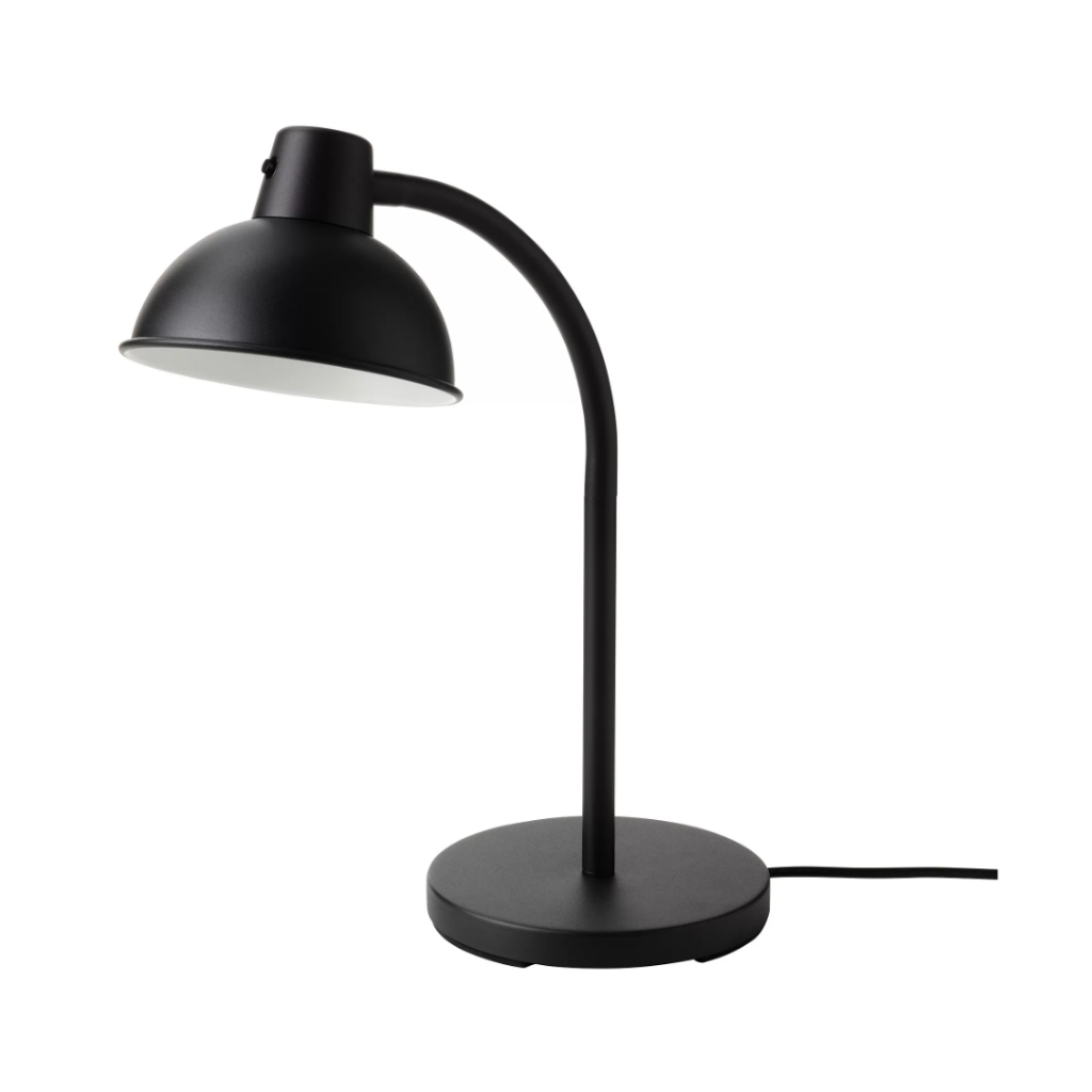 SKURUP Lampu kerja, hitam