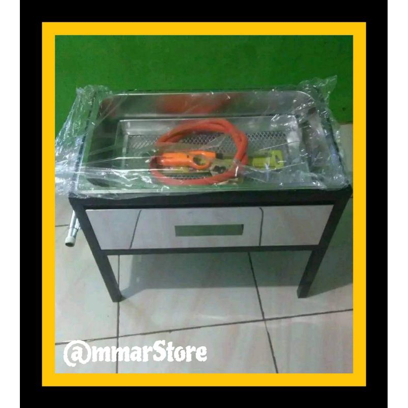 Penggorengan Donat, Khusus Donat Fullset Siap Pakai, Penggorengan Donat Manual, Penggorengan Donat O