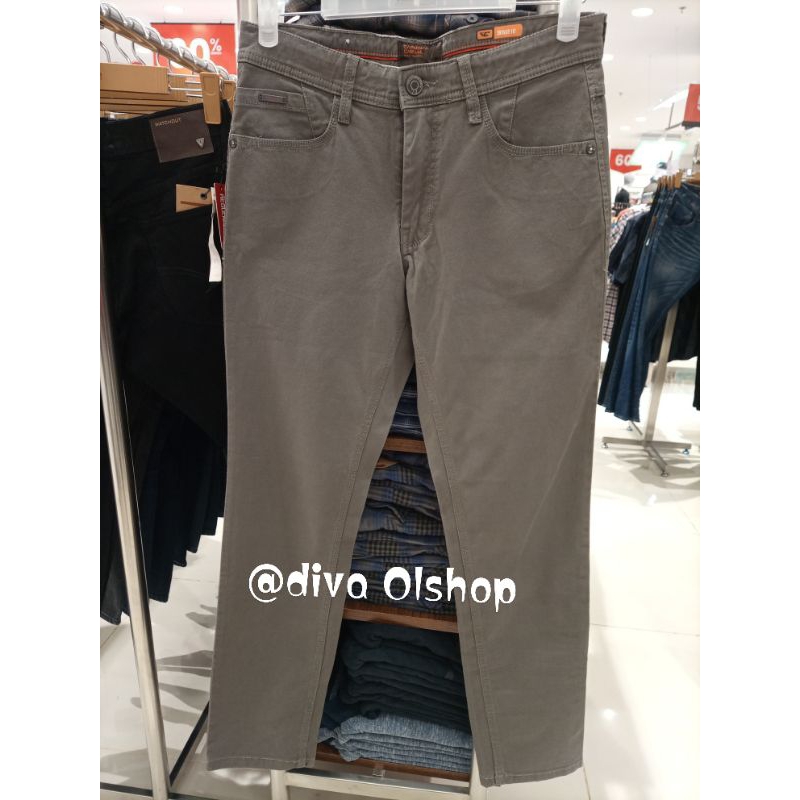Promo celana panjang CARDINAL CASUAL ORIGINAL