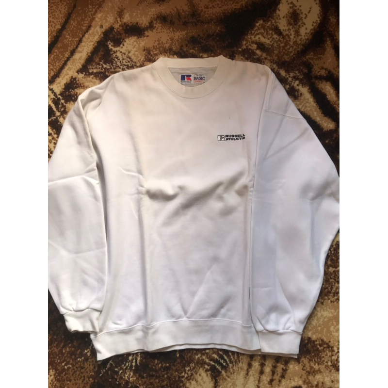 Crewneck Russell Athletic