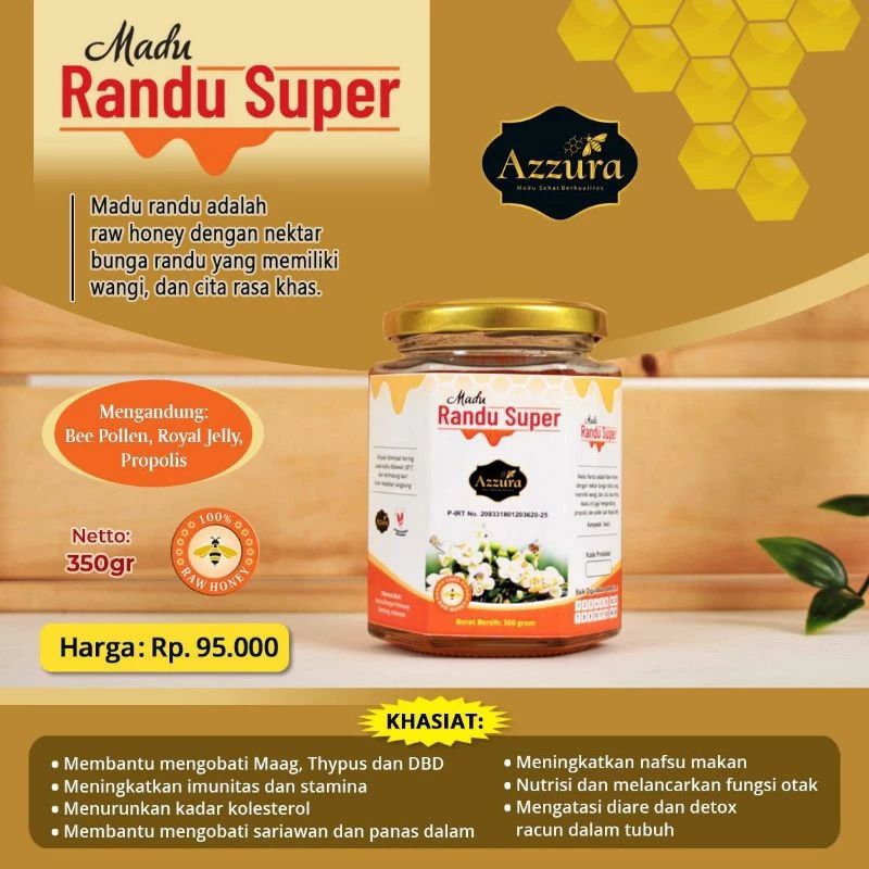 

madu randu super