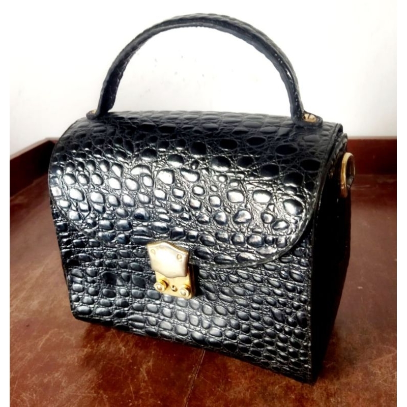 Tas brand Jecklyn original second