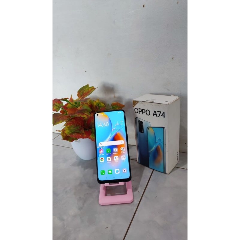 Oppo A74 Seken
