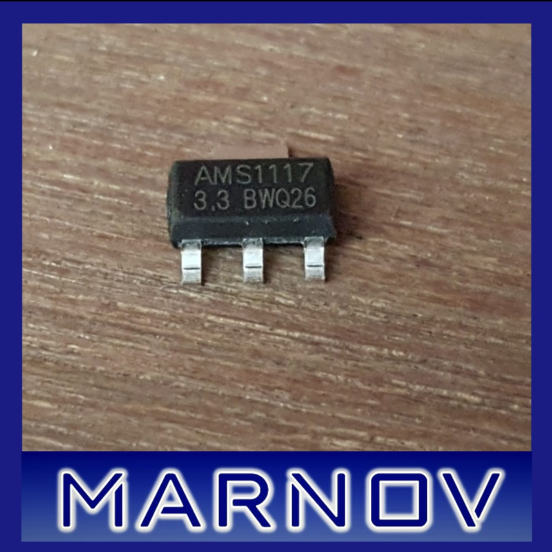 AMS1117 3.3V Voltage Regulator AMS 1117