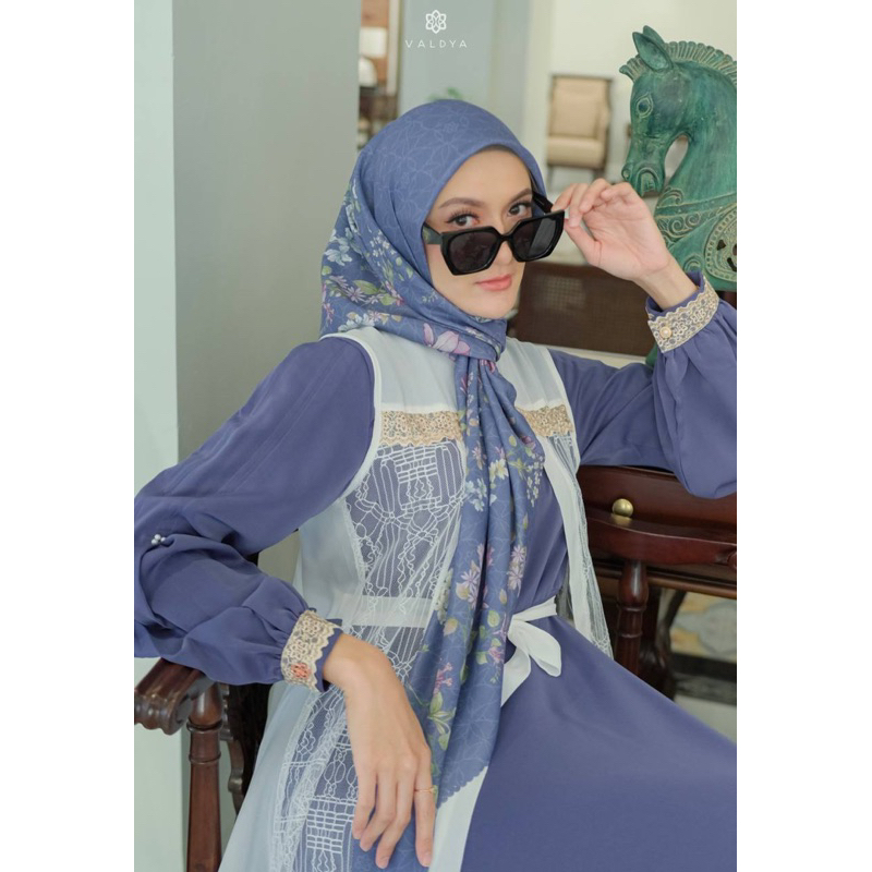 SCARF ALEXANDRIA BY VALDYA