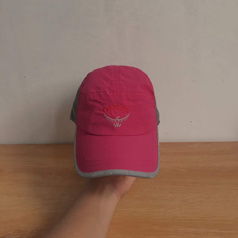 Topi Osprey second thrift original cewek