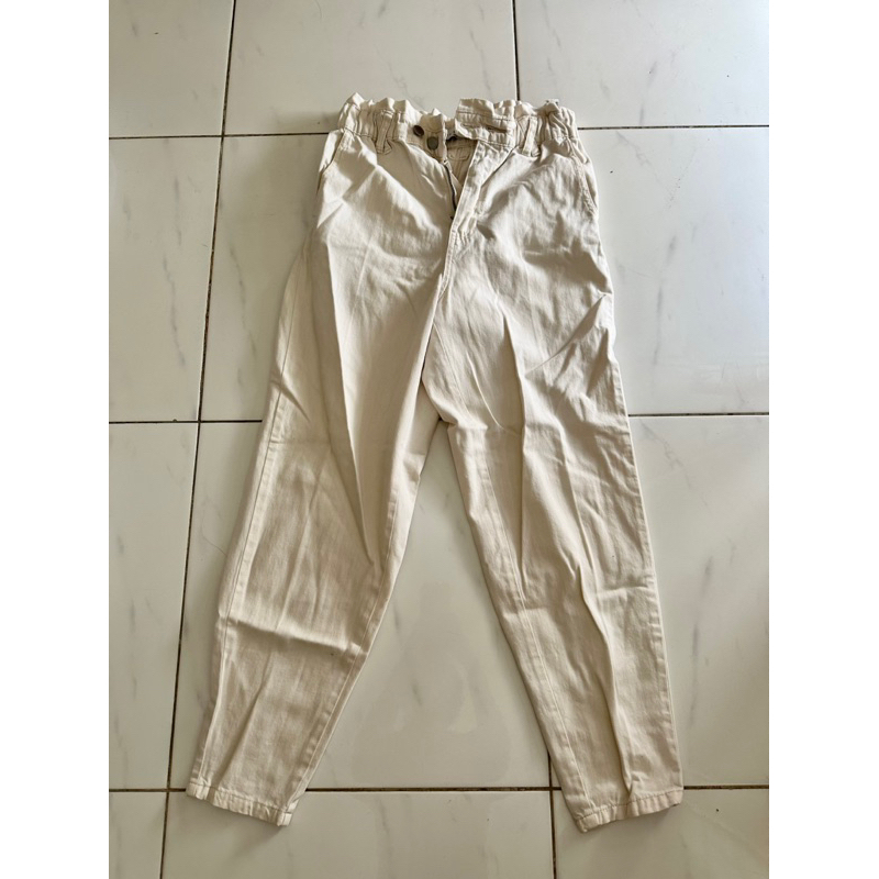 Preloved Stradivarius Baggy Jeans