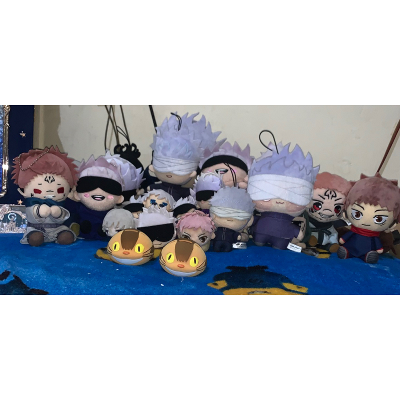 BONEKA JUJUTSU GOJO