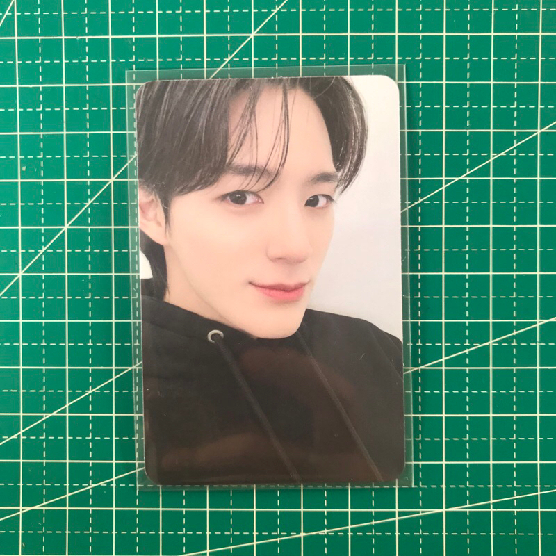 WTS PC JENO TRADING CARD RED VER